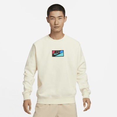 【NIKE】 クラブ M フリース クルー スウェットシャツ NIKE公式】ナイキ クラブ フリース メンズクルー.オンライン